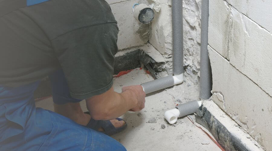 Septic Tank Baffle Cleaning in McAdenville, NC